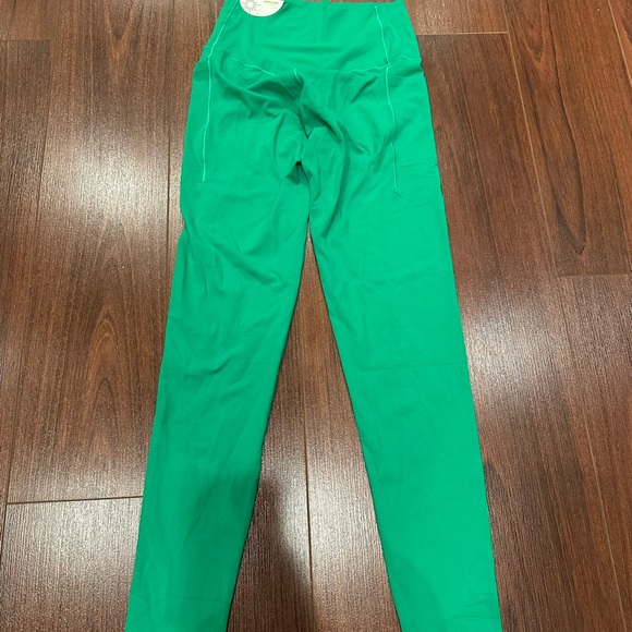 Green Aerie Leggings - Picture 3 of 3